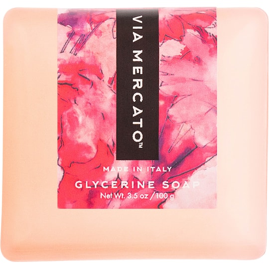 European Soaps Glycerin Soap Bar